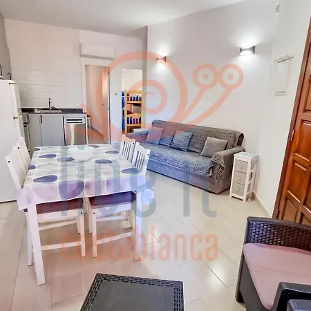 Apartamento Fossa. Primera Linea De Playa. Calpe. Live It Costablanca * Calpe