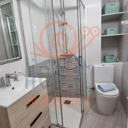 Apartamento Fossa. Primera Linea De Playa. Calpe. Live It Costablanca Apartment
